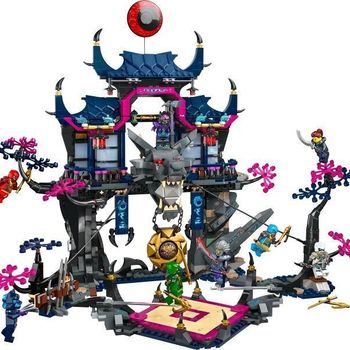 Artikelbild des Artikels “LEGO® Ninjago 71813 Wolfsmasken-Dojo “