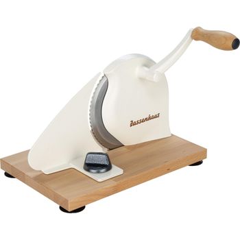 Product image of the product “Zassenhaus 072082 slicer Manual Cream ”