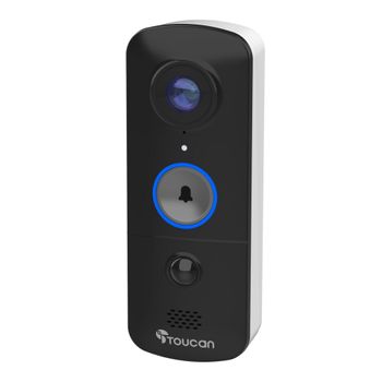 Artikelbild des Artikels “Toucan Wireless Video Doorbell with Chime V3 “