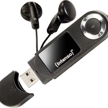 Product image of the product “Intenso MP3 Player Music Walker 64GB black ”