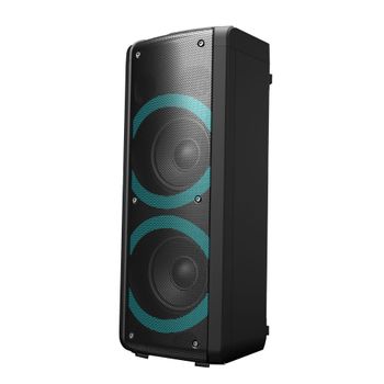 Product image of the product “Denver BPS-352 portable/party speaker Stereo portable speaker Black 300 W ”