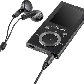 Product image of the product “Intenso Video Scooter BT MP3 Player 64 GB – Bluetooth 5.0, 1.8