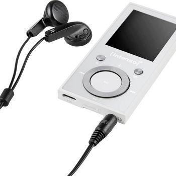 Product image of the product “Intenso Video Scooter BT MP3 Player 64 GB – Bluetooth 5.0, 1.8