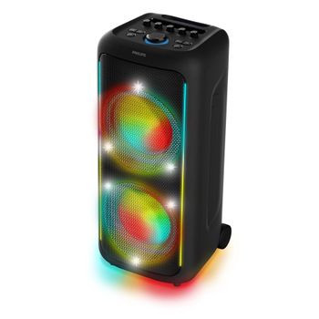 Product image of the product “Philips TAX5000E/10 portable/party speaker Black 100 W ”