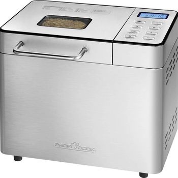 Product image of the product “ProfiCook PC-BBA 1282 bread maker 550 W Silver ”