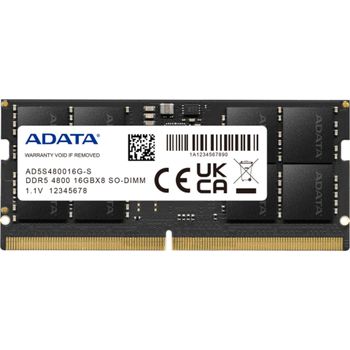 Product image of the product “ADATA Premier memory module 16 GB 1 x 16 GB DDR5 ECC ”