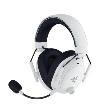 Product image of the product “Razer BlackShark V3 Pro Headset Wired & Wireless Head-band Gaming USB Type-A Bluetooth White ”