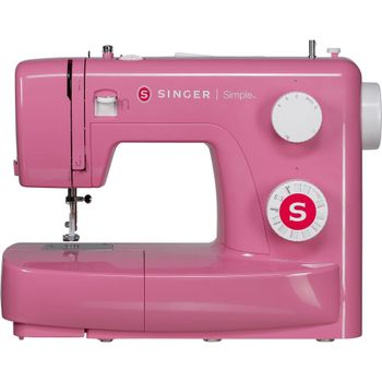 Immagine del prodotto “SINGER Simple 3223R Macchina da cucire semiautomatica Elettromeccanico ”