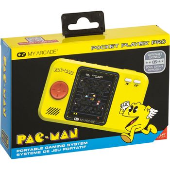 Product image of the product “dreamGear My Arcade Pocket Player Pro Pac-Man ”