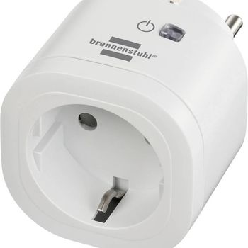 Artikelbild des Artikels “Brennenstuhl brennenstuhl®Connect 1294850100 Steckdose Innenbereich 3860W “