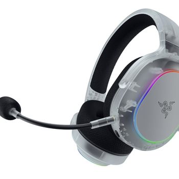 Product image of the product “Razer Barracuda X Chroma - Phantom White Ed. Headset Wireless Head-band Gaming Bluetooth ”