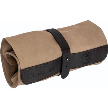 Artikelbild des Artikels “Kirschen Leder-Rolltasche, leer 12 Fächer “