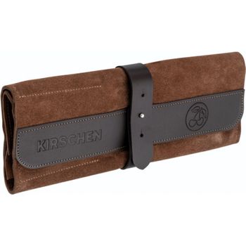 Artikelbild des Artikels “Kirschen Veloursleder-Rolltasche leer “
