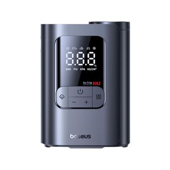 Product image of the product “Baseus GoTrip VA1 Super Mini Wireless Inflator 19-Cyl Black ”