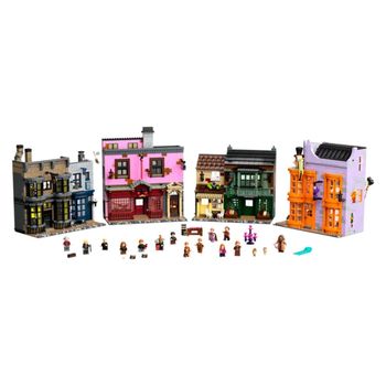 Artikelbild des Artikels “LEGO® Harry Potter 75978 Winkelgasse “