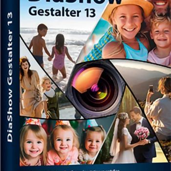 Product image of the product “Markt & Technik Diashow Gestalter 13 full version, 1 license Windows Videobearbeitung ”