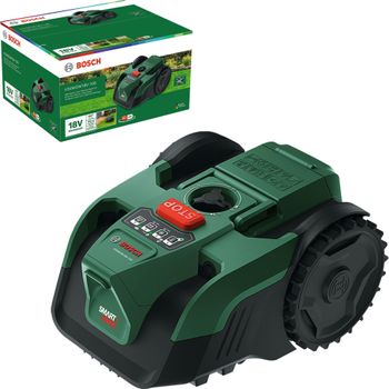 Product image of the product “Bosch VisiMow 18V-100 solo robot Lawn Mower ”