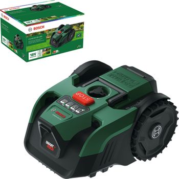 Product image of the product “Bosch  VisiMow 18V-200 solo robot Lawn Mower ”