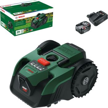 Product image of the product “Bosch  VisiMow 18V-200 Set robot Lawn Mower ”
