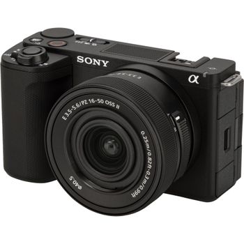 Image du produit “Sony ZV-E10 II 26 MP CMOS 3840 x 2160 pixels Noir ”