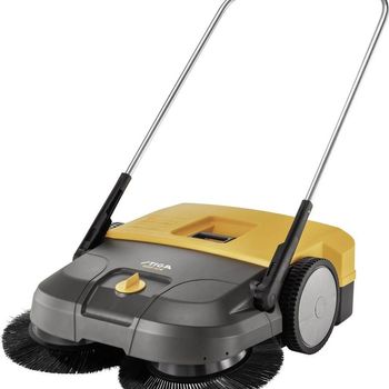 Artikelbild des Artikels “STIGA SWP 475 Hand Kehrmaschine Arbeitsbreite 750mm 1St. “