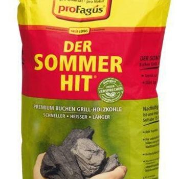 Artikelbild des Artikels “proFagus® Grillholzkohle DER SOMMERHIT®, 15kg “