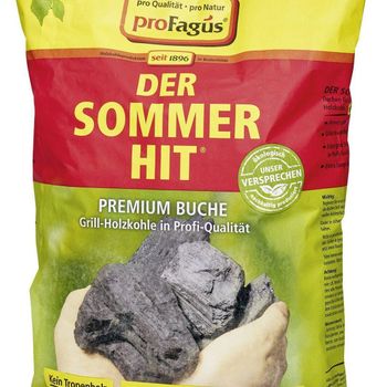 Artikelbild des Artikels “proFagus® Grillholzkohle DER SOMMERHIT®, 7kg “