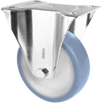 Product image of the product “WAGNER® design yourself Transportgeräte-Bockrolle RO 8600 grey ”