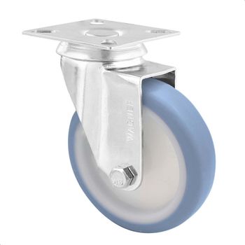 Product image of the product “WAGNER® design yourself Apparate-Lenkrolle RO 1700 grey ”