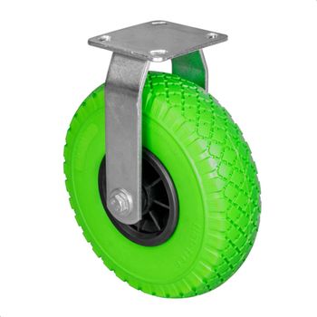 Product image of the product “WAGNER® design yourself Schwerlast-Bockrolle RO 7266 green ”