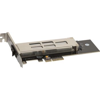 Artikelbild des Artikels “ICY BOX IB-PCI2019-M2 1x M2 PCIe zu 4x PCIe x4 “