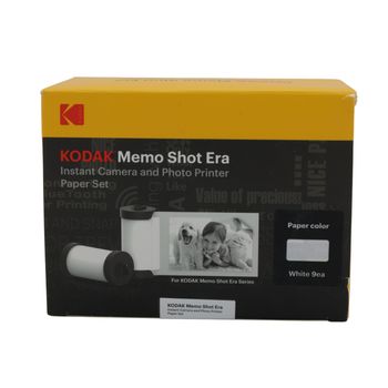 Immagine del prodotto “KODAK MEMO SHOT CAMERA Papier-Rolle per Memo Shot Camera 9 Rollen ”