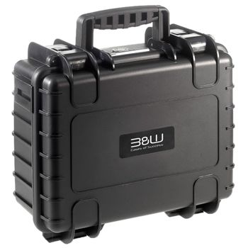 Product image of the product “B&W drone.case Typ 3000 black for DJI Air 3 / 3S ”