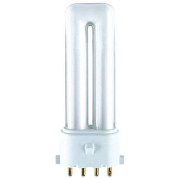 Product image of the product “Osram DULUX S/E Energiesparlampe 7W/830 2G7 FS1 ”