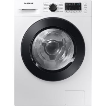 Product image of the product “Samsung WD81T4049CE/EG washer dryer Freestanding Front-load Black, White ”