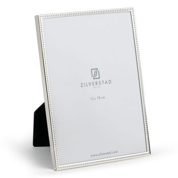 Artikelbild des Artikels “Zilverstad Sweet Memory    13x18 Perlrand Metall glänzend 7154231 “