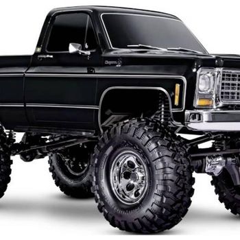 Artikelbild des Artikels “Traxxas TRX-4 Chevrolet K10 Brushed 1:10 RC Modellauto Elektro Monstertruck Allradantrieb (4WD) RtR 2,4GHz “