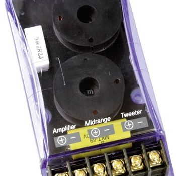 Artikelbild des Artikels “Sinuslive CR-235 2-Wege Frequenzweiche “