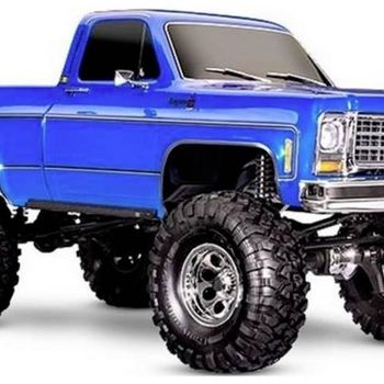 Artikelbild des Artikels “Traxxas TRX-4 Chevrolet K10 Brushed 1:10 RC Modellauto Elektro Monstertruck Allradantrieb (4WD) RtR 2,4GHz “