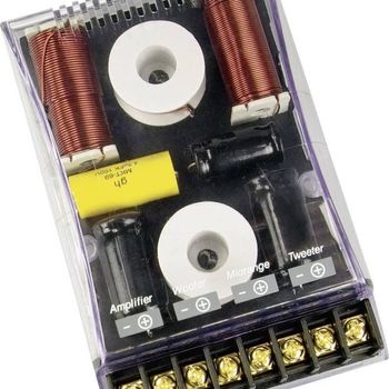 Artikelbild des Artikels “Sinuslive CR-345 3-Wege Frequenzweiche “