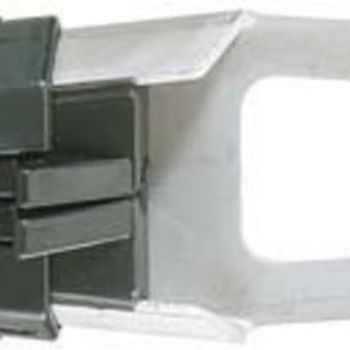 Product image of the product “Rutenbeck AKL 804 40100018 Abspannklemme Stahl, plastic 1 pc(s) ”