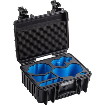 Immagine del prodotto “B&W drone.case PP.117 nero per Antigravity A1 ”