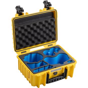 Immagine del prodotto “B&W drone.case PP.117 giallo per Antigravity A1 ”