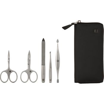 Artikelbild des Artikels “Zwilling Maniküre Pediküre Set 5tlg. mit Nagelschere, vegan “