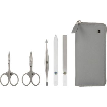 Artikelbild des Artikels “Zwilling Maniküre Pediküre Set 5tlg. mit Nagelschere, vegan “
