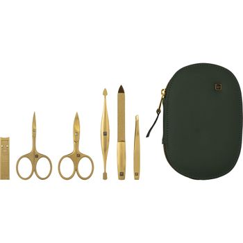 Artikelbild des Artikels “Zwilling Maniküre Pediküre Set 6tlg. mit Nagelschere, vegan “
