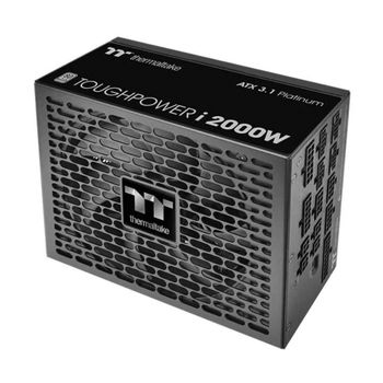 Image du produit “Thermaltake Toughpower i2000W unité d'alimentation d'énergie 2000 W 24-pin ATX ATX Noir ”