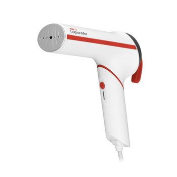 Immagine del prodotto “Polti Vaporella Vertical Styler GSM50R, ferro da stiro pieghevole e portatile, per rimuovere pieghe e rinfrescare i tessuti ”