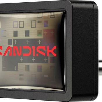 Image du produit “SanDisk Extreme Fit lecteur USB flash 512 Go USB Type-C 3.2 Gen 1 (3.1 Gen 1) Noir ”