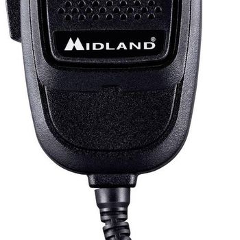 Immagine del prodotto “Midland Sprach-microfono CB microfono Multi Pro - per 18/28/48/78 ”